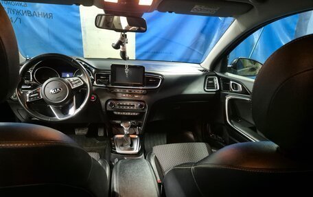 KIA cee'd III, 2019 год, 1 750 000 рублей, 4 фотография