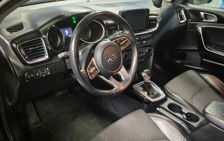 KIA cee'd III, 2019 год, 1 750 000 рублей, 9 фотография