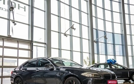 BMW 5 серия, 2012 год, 1 638 000 рублей, 1 фотография