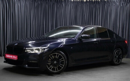 BMW 5 серия, 2019 год, 4 898 000 рублей, 1 фотография