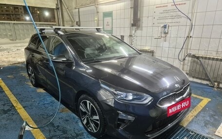 KIA cee'd III, 2019 год, 1 750 000 рублей, 2 фотография