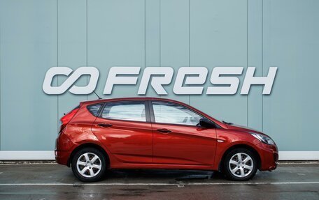 Hyundai Solaris II рестайлинг, 2012 год, 649 000 рублей, 5 фотография