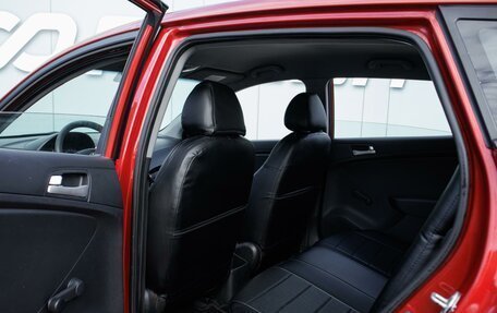 Hyundai Solaris II рестайлинг, 2012 год, 649 000 рублей, 11 фотография