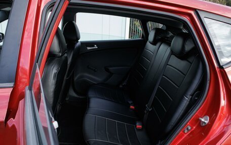 Hyundai Solaris II рестайлинг, 2012 год, 649 000 рублей, 9 фотография