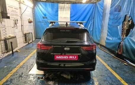 KIA cee'd III, 2019 год, 1 750 000 рублей, 10 фотография