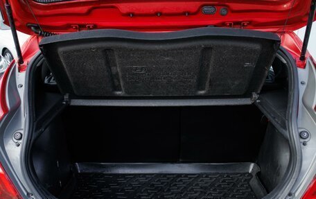 Hyundai Solaris II рестайлинг, 2012 год, 649 000 рублей, 15 фотография