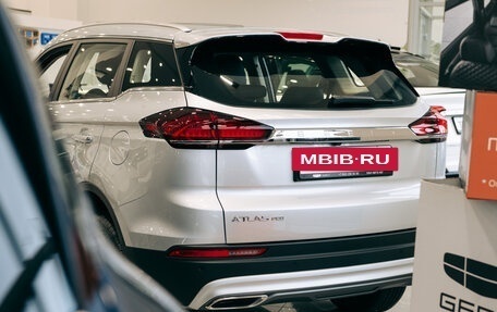 Geely Atlas, 2023 год, 3 393 990 рублей, 3 фотография