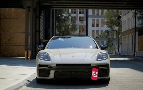 Porsche Panamera, 2025 год, 29 847 734 рублей, 4 фотография