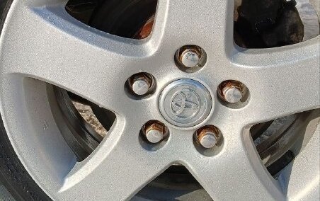 Toyota Camry V40, 2004 год, 1 544 000 рублей, 7 фотография