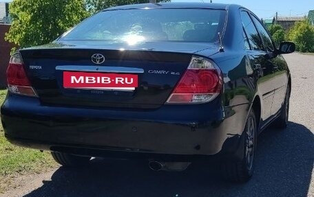 Toyota Camry V40, 2004 год, 1 544 000 рублей, 2 фотография