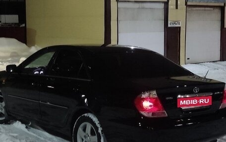 Toyota Camry V40, 2004 год, 1 544 000 рублей, 12 фотография