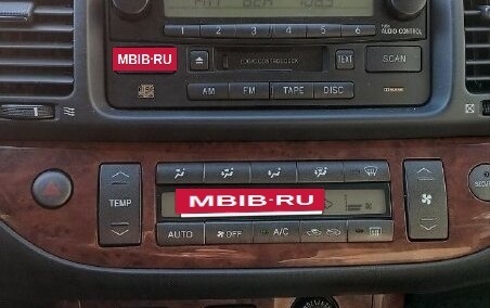 Toyota Camry V40, 2004 год, 1 544 000 рублей, 4 фотография