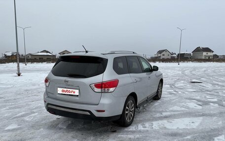 Nissan Pathfinder, 2015 год, 2 100 000 рублей, 3 фотография