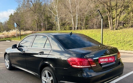 Mercedes-Benz E-Класс, 2013 год, 1 650 000 рублей, 7 фотография