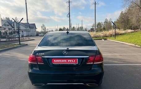 Mercedes-Benz E-Класс, 2013 год, 1 650 000 рублей, 6 фотография
