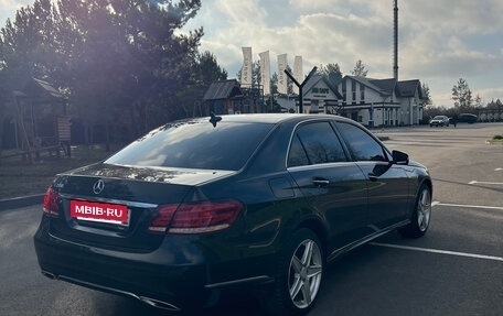 Mercedes-Benz E-Класс, 2013 год, 1 650 000 рублей, 5 фотография