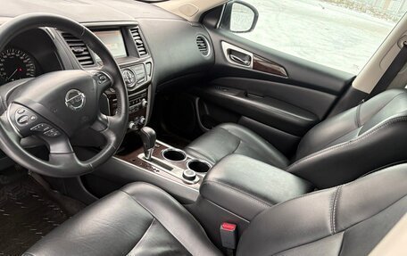 Nissan Pathfinder, 2015 год, 2 100 000 рублей, 15 фотография