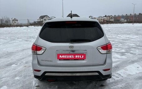 Nissan Pathfinder, 2015 год, 2 100 000 рублей, 6 фотография