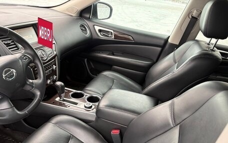 Nissan Pathfinder, 2015 год, 2 100 000 рублей, 14 фотография