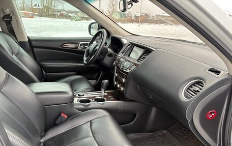 Nissan Pathfinder, 2015 год, 2 100 000 рублей, 28 фотография