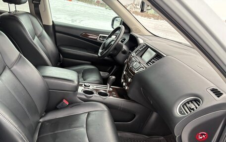 Nissan Pathfinder, 2015 год, 2 100 000 рублей, 27 фотография