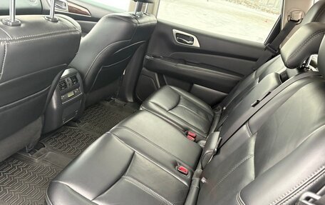 Nissan Pathfinder, 2015 год, 2 100 000 рублей, 29 фотография