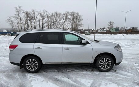 Nissan Pathfinder, 2015 год, 2 100 000 рублей, 33 фотография