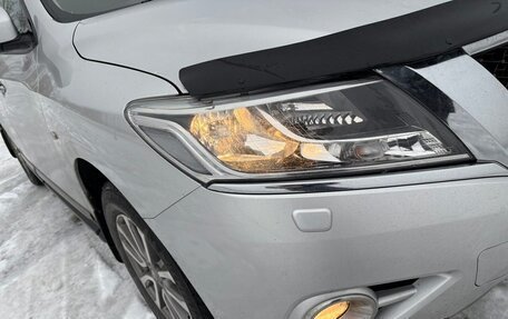 Nissan Pathfinder, 2015 год, 2 100 000 рублей, 32 фотография