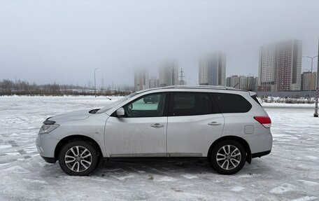 Nissan Pathfinder, 2015 год, 2 100 000 рублей, 36 фотография