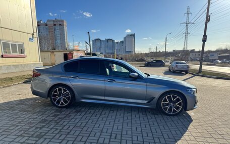 BMW 5 серия, 2018 год, 2 950 000 рублей, 2 фотография