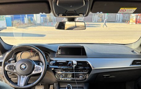 BMW 5 серия, 2018 год, 2 950 000 рублей, 6 фотография