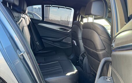 BMW 5 серия, 2018 год, 2 950 000 рублей, 9 фотография