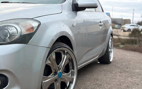 KIA cee'd I рестайлинг, 2009 год, 410 000 рублей, 5 фотография