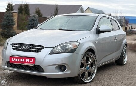 KIA cee'd I рестайлинг, 2009 год, 410 000 рублей, 6 фотография