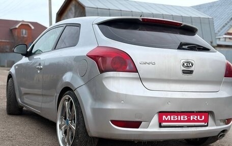 KIA cee'd I рестайлинг, 2009 год, 410 000 рублей, 4 фотография