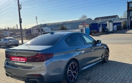 BMW 5 серия, 2018 год, 2 950 000 рублей, 4 фотография