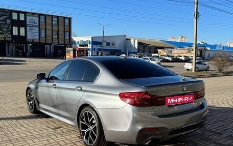 BMW 5 серия, 2018 год, 2 950 000 рублей, 3 фотография