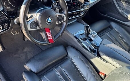 BMW 5 серия, 2018 год, 2 950 000 рублей, 7 фотография