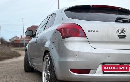 KIA cee'd I рестайлинг, 2009 год, 410 000 рублей, 7 фотография