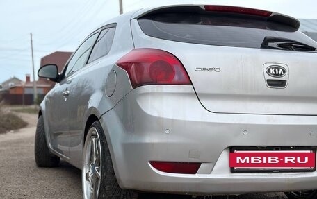 KIA cee'd I рестайлинг, 2009 год, 410 000 рублей, 8 фотография