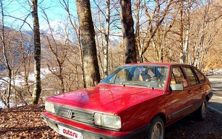 Volkswagen Passat B2, 1985 год, 150 000 рублей, 5 фотография