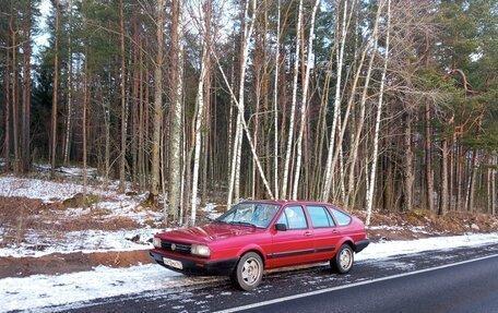 Volkswagen Passat B2, 1985 год, 150 000 рублей, 7 фотография