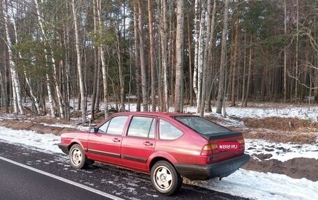 Volkswagen Passat B2, 1985 год, 150 000 рублей, 6 фотография