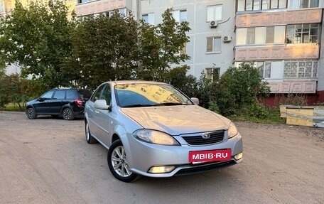 Daewoo Gentra II, 2013 год, 550 000 рублей, 4 фотография