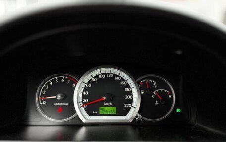 Daewoo Gentra II, 2013 год, 550 000 рублей, 10 фотография