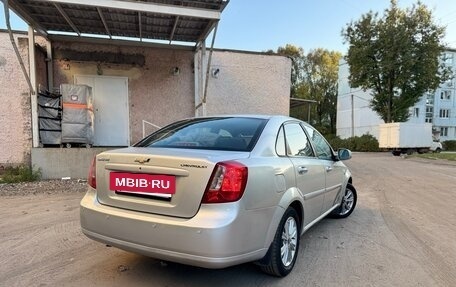 Daewoo Gentra II, 2013 год, 550 000 рублей, 7 фотография