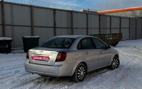 Daewoo Gentra II, 2013 год, 550 000 рублей, 6 фотография