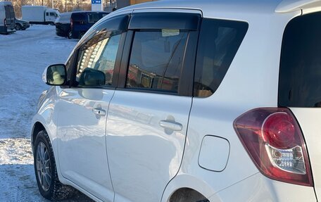 Toyota Ractis I, 2009 год, 665 000 рублей, 4 фотография