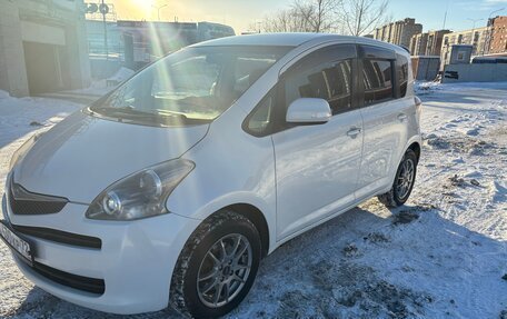 Toyota Ractis I, 2009 год, 665 000 рублей, 5 фотография