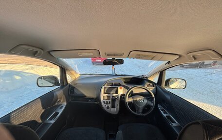 Toyota Ractis I, 2009 год, 665 000 рублей, 8 фотография